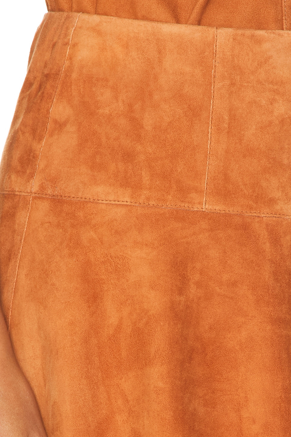 Dilara Suede Skirt - 6