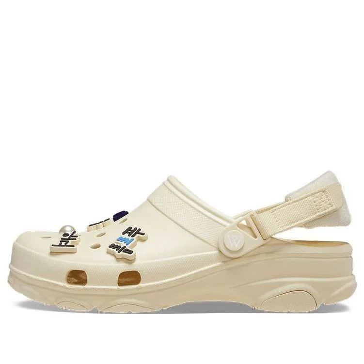 Crocs x WINNER All Terrain Clog 'Cozy' 208421-108 - 1