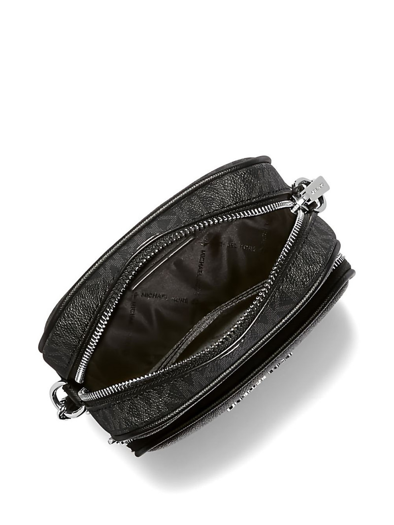 medium Jet Set Travel patterned cross body bag 3