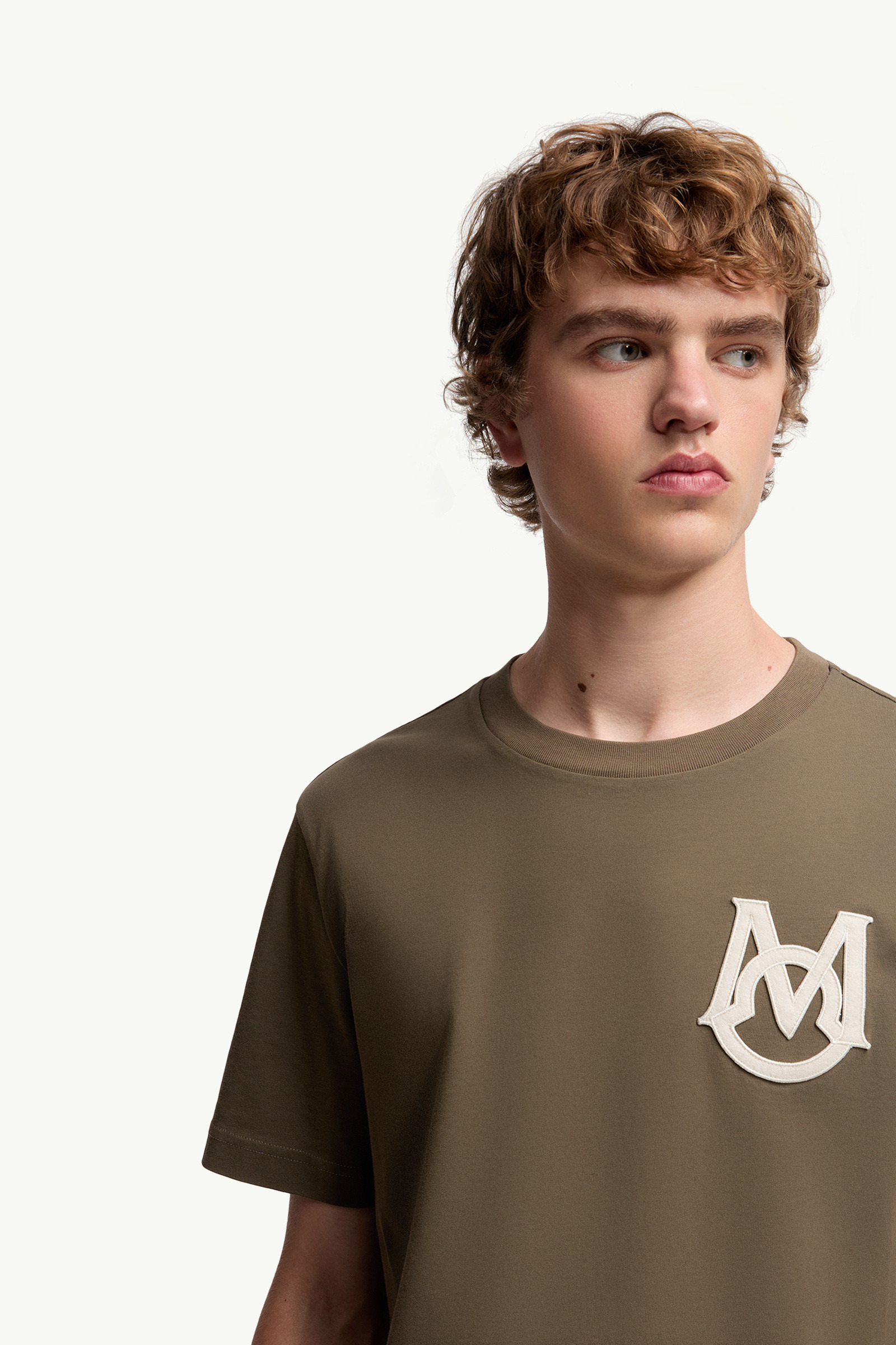 Monogram Cotton T-Shirt - 6