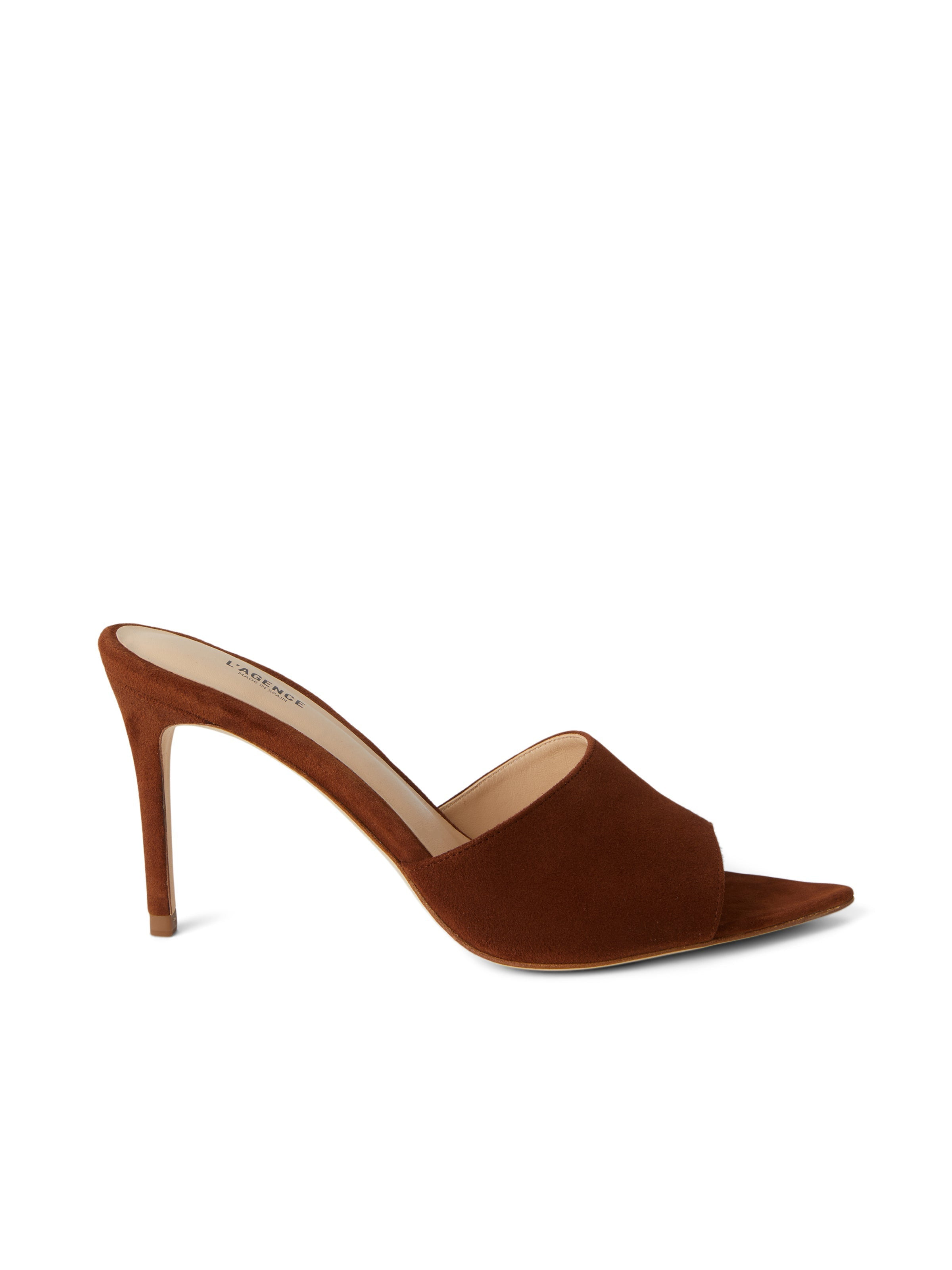 Lolita Open Toe Mule - 7