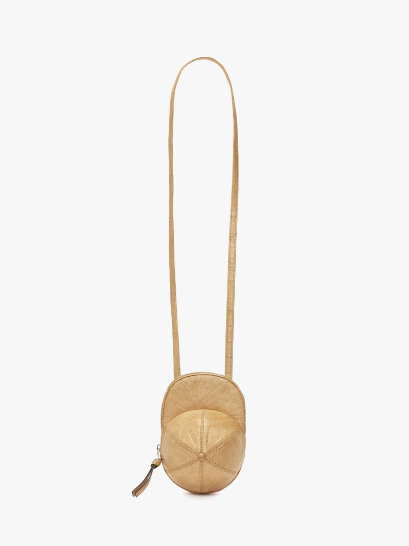 MEDIUM CAP BAG - CROSSBODY BAG 6