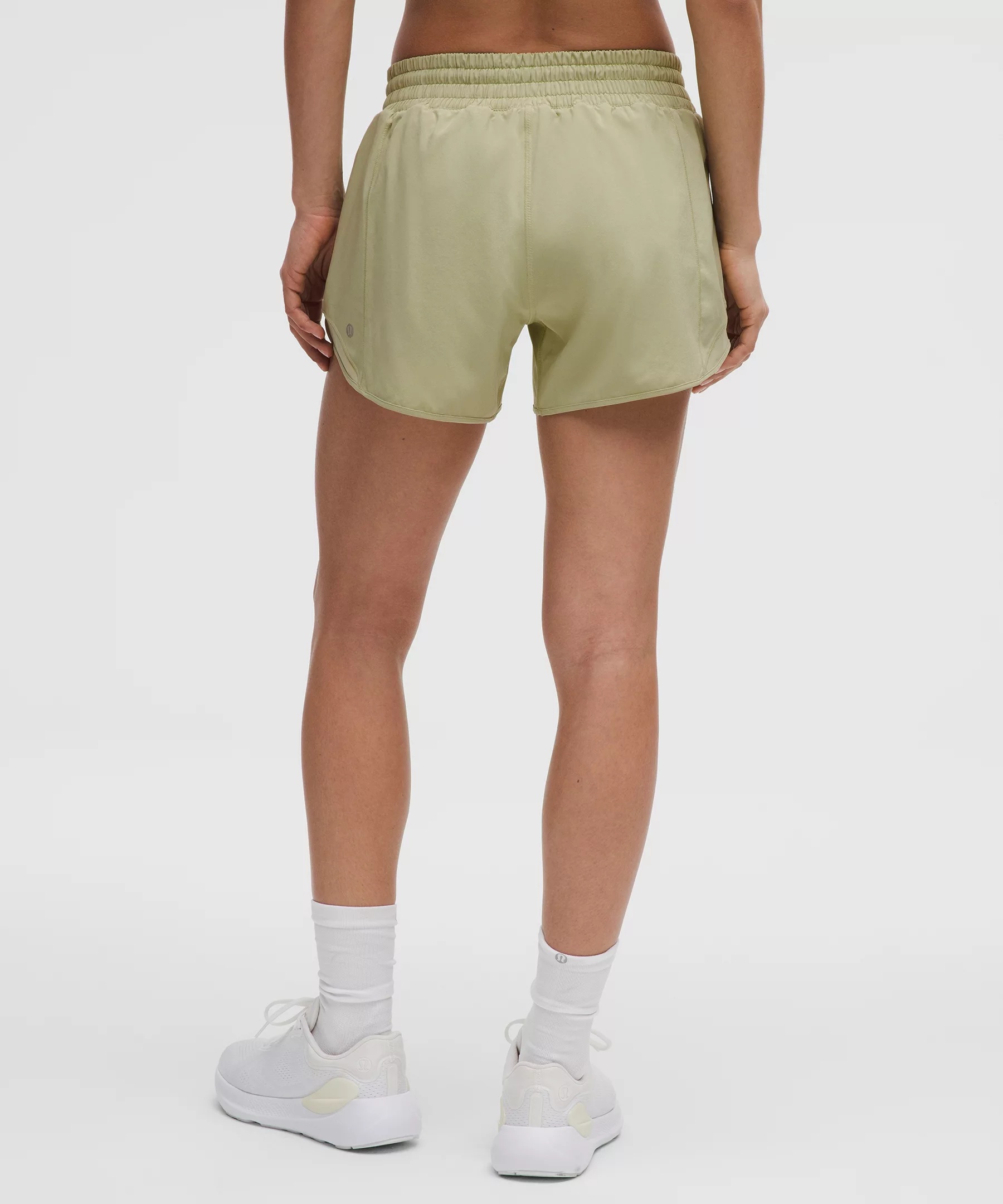 Hotty Hot High-Rise Lined Short 4" - 3