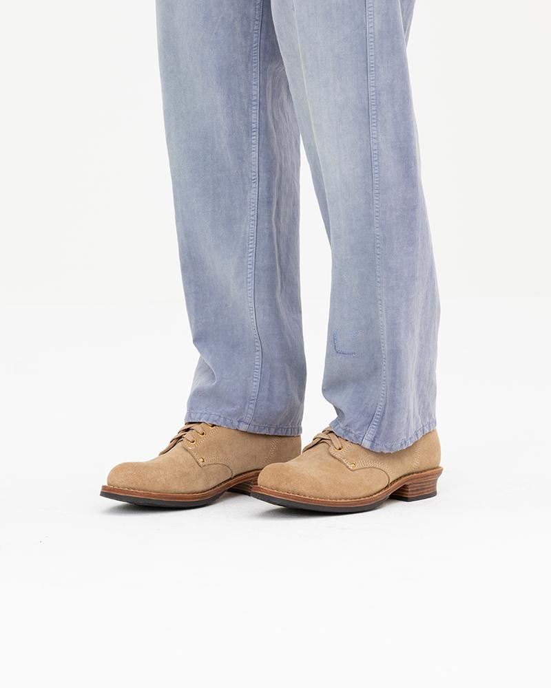 BRIGADIER BOOTS-FOLK SAND - 9