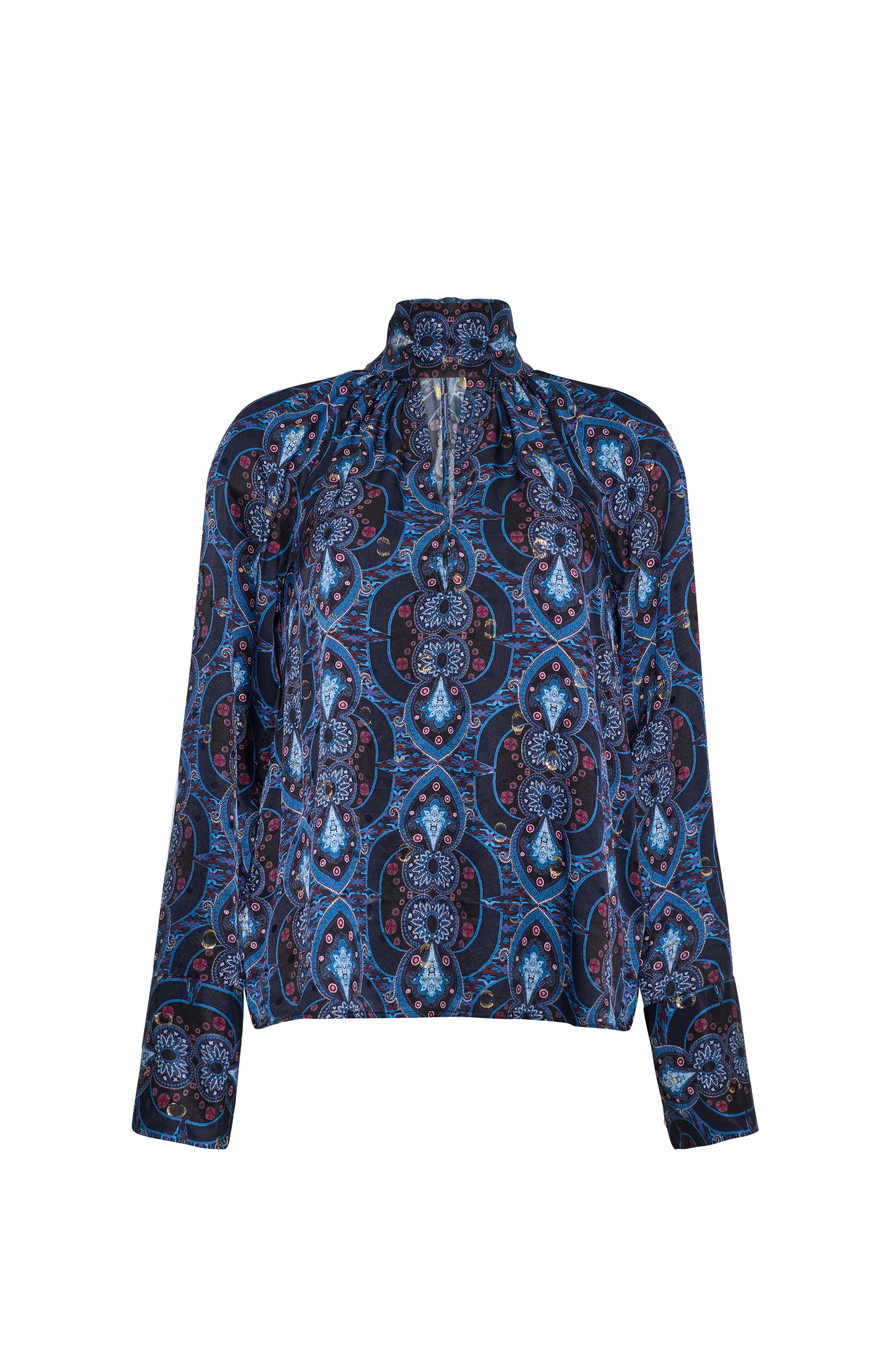 Sundance Blouse - 1