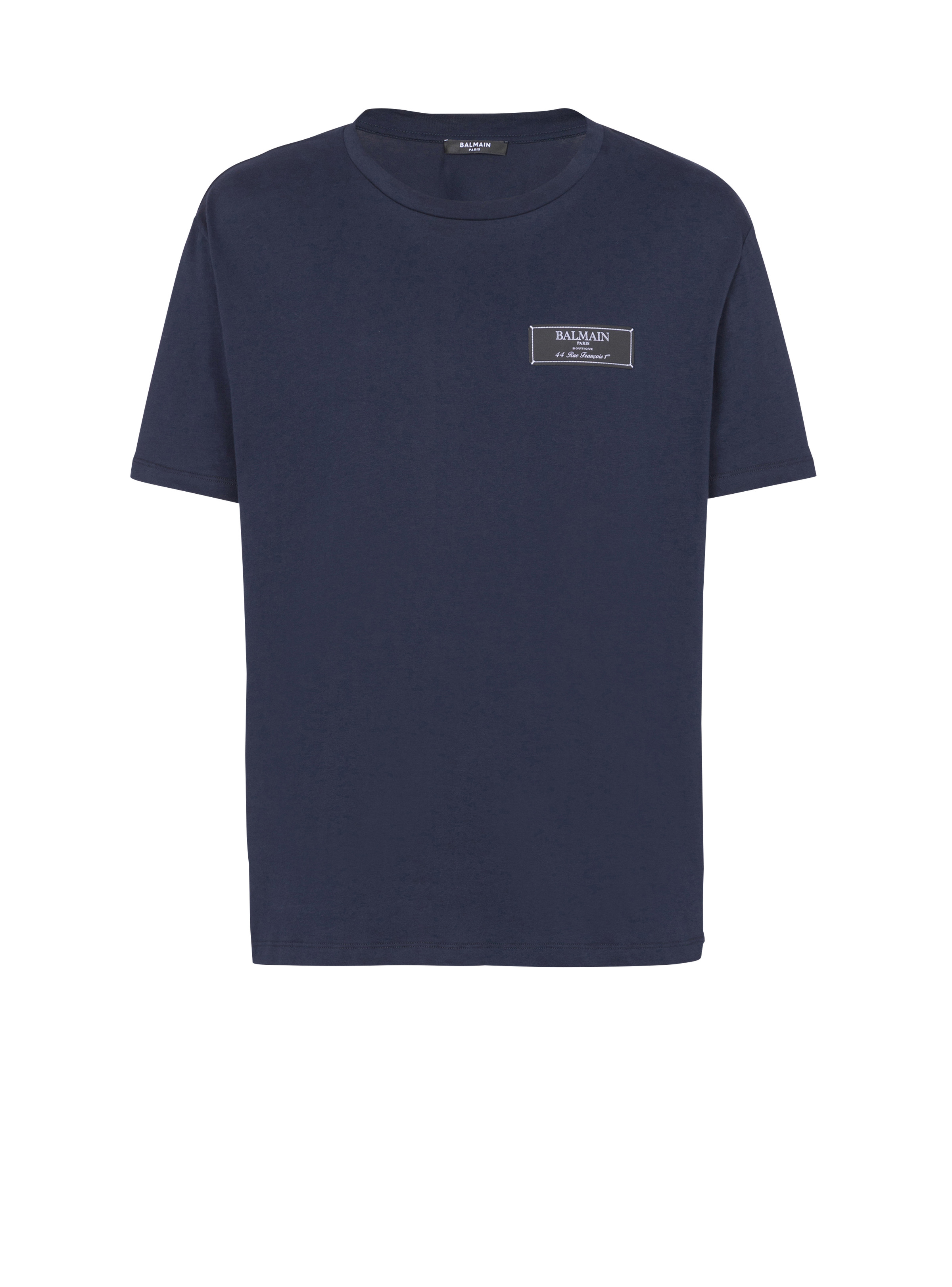 Pierre Balmain short-sleeved T-shirt - 1