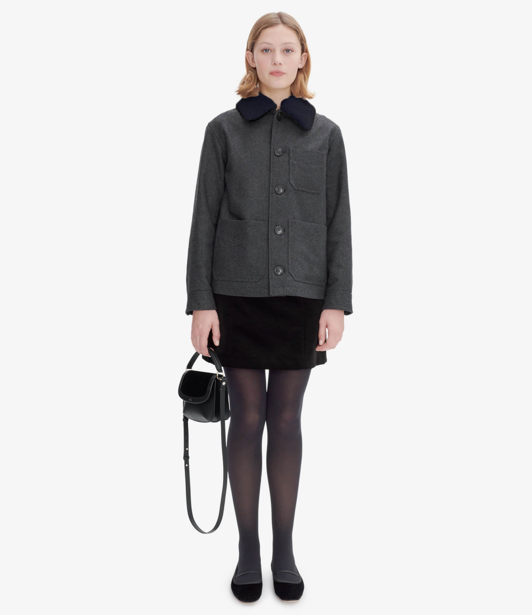 NEW JULIA JACKET - 4