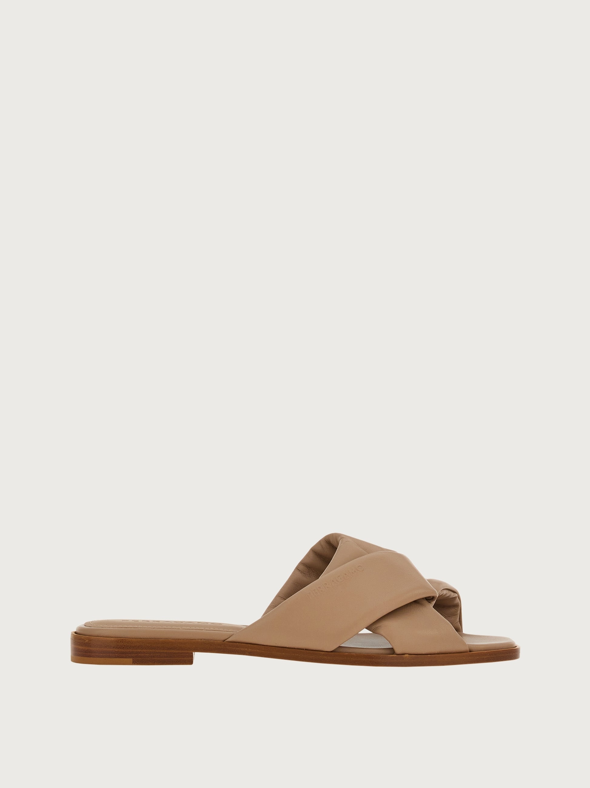 Crossover-strap slide - 1