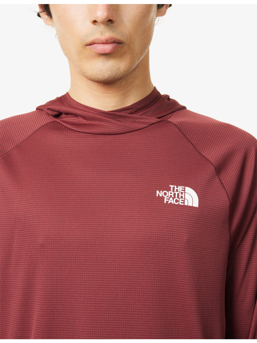 Sunriser Raglan-Long-Sleeves Woven Hoody - 5
