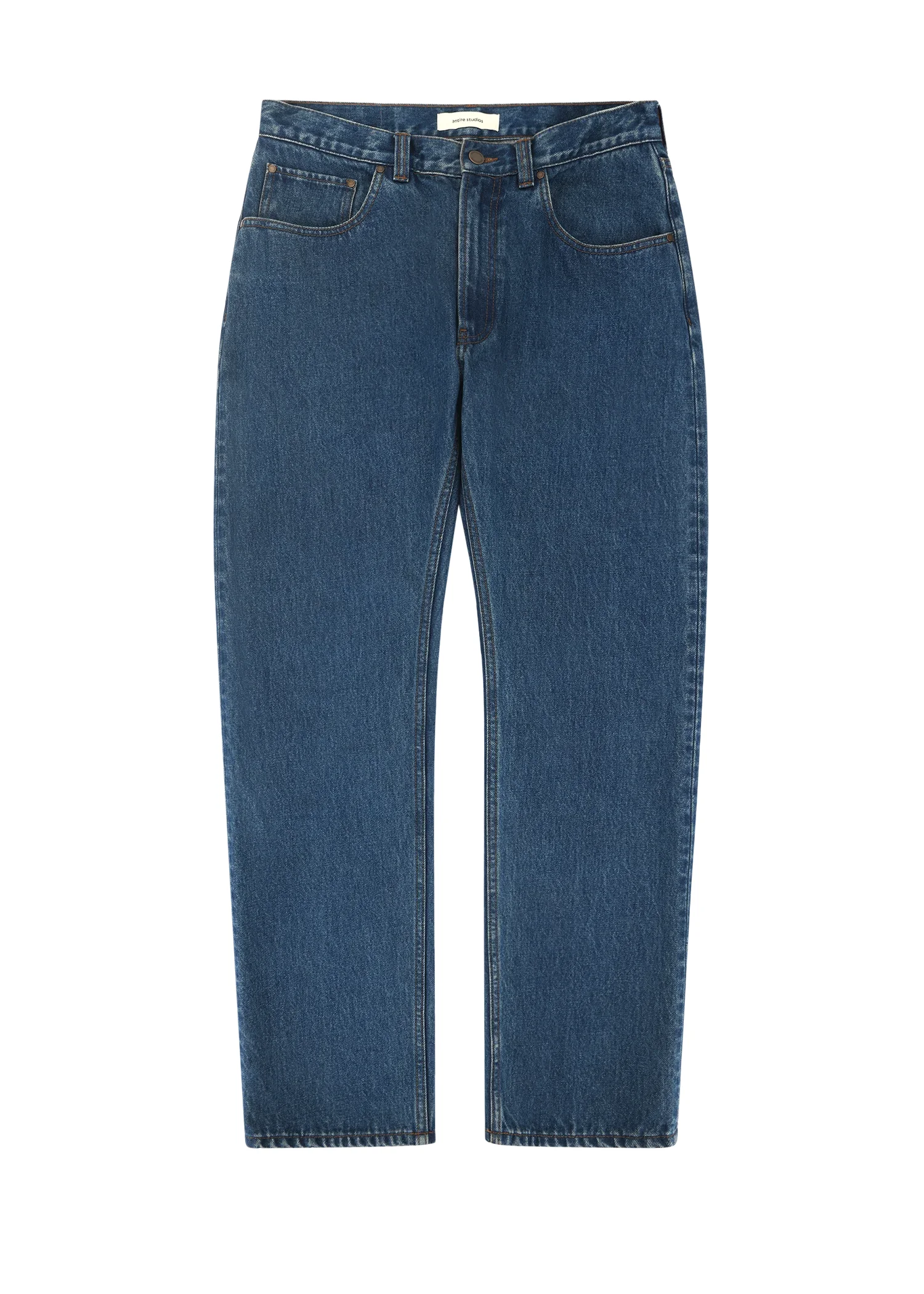 SLEM JEANS RIVER WASH - 1
