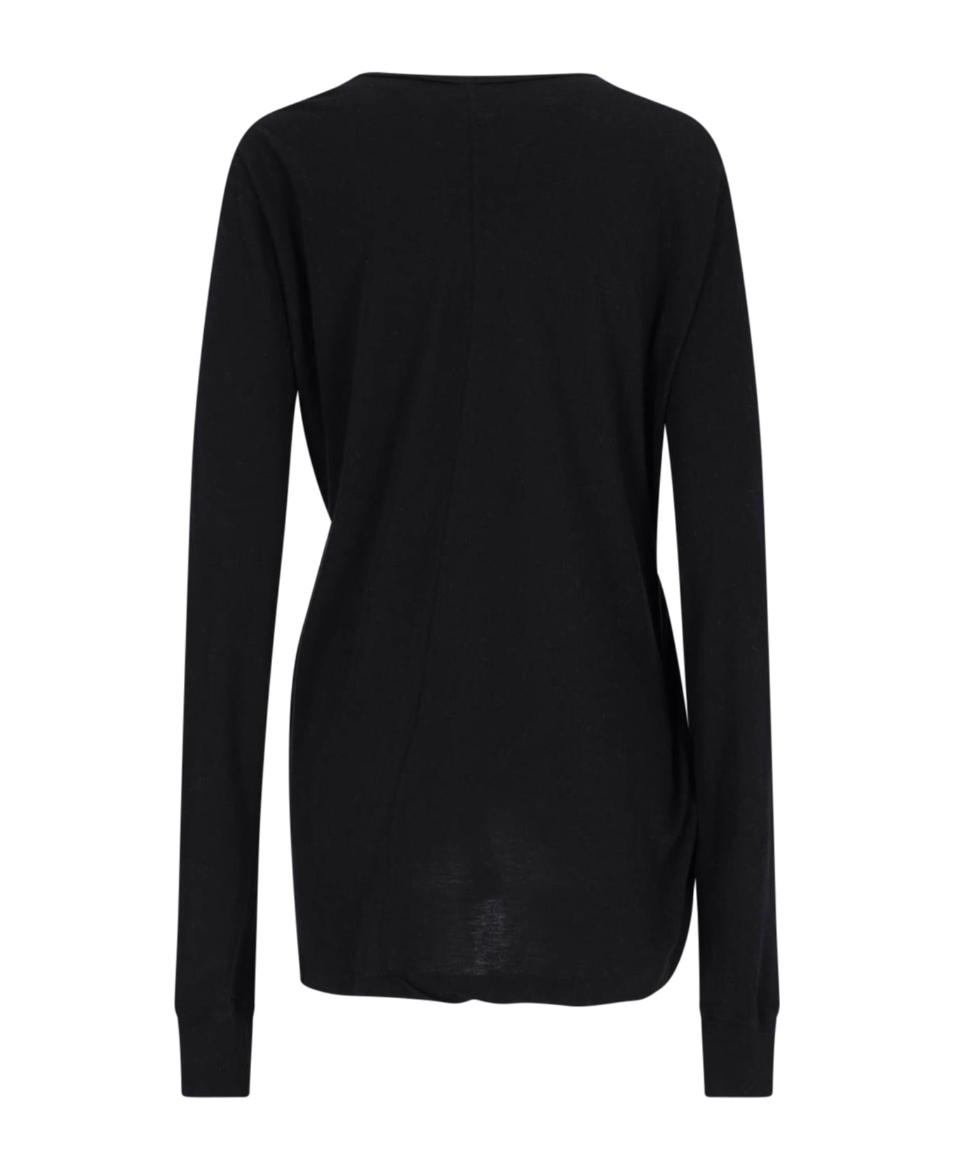 Asymmetrical T-shirt - 2