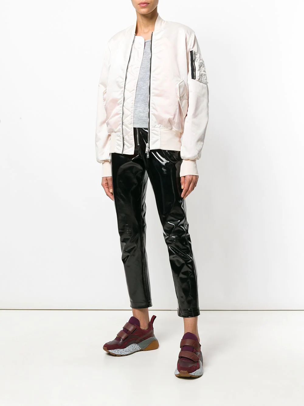 basic bomber jacket - 2