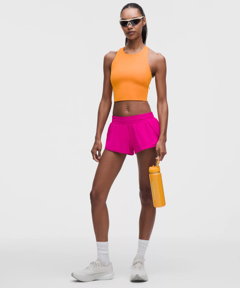 Hotty Hot Low-Rise Lined Short 2.5" 1