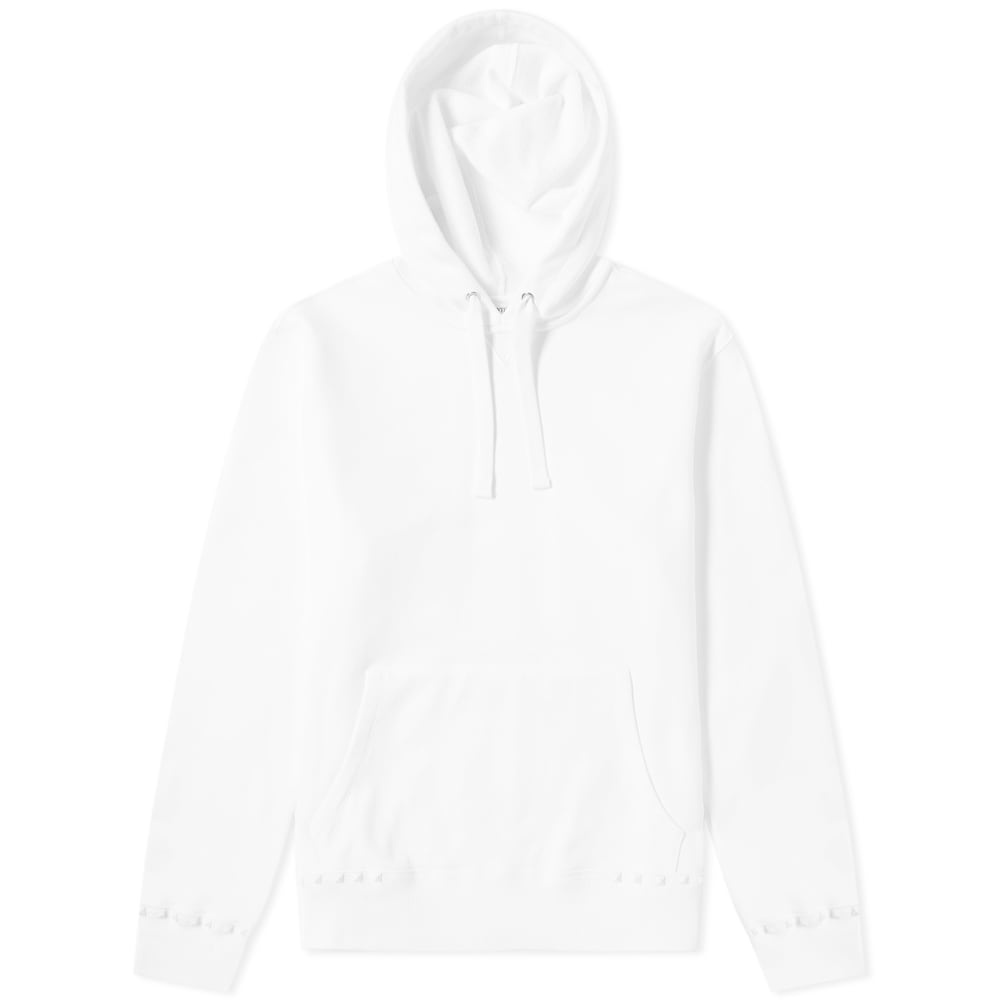 Valentino Rockstud Hem & Cuff Popover Hoody - 1