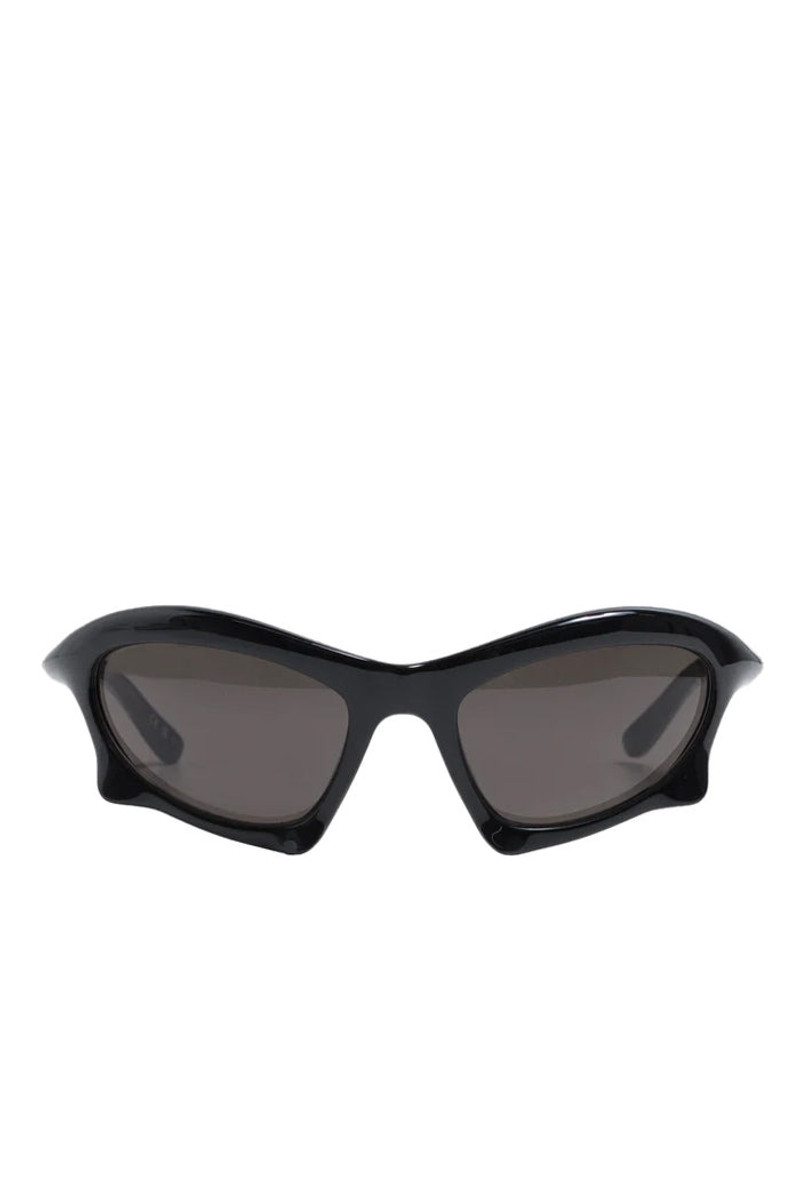 BALENCIAGA BAT RECTANGLE / BLACK outlook