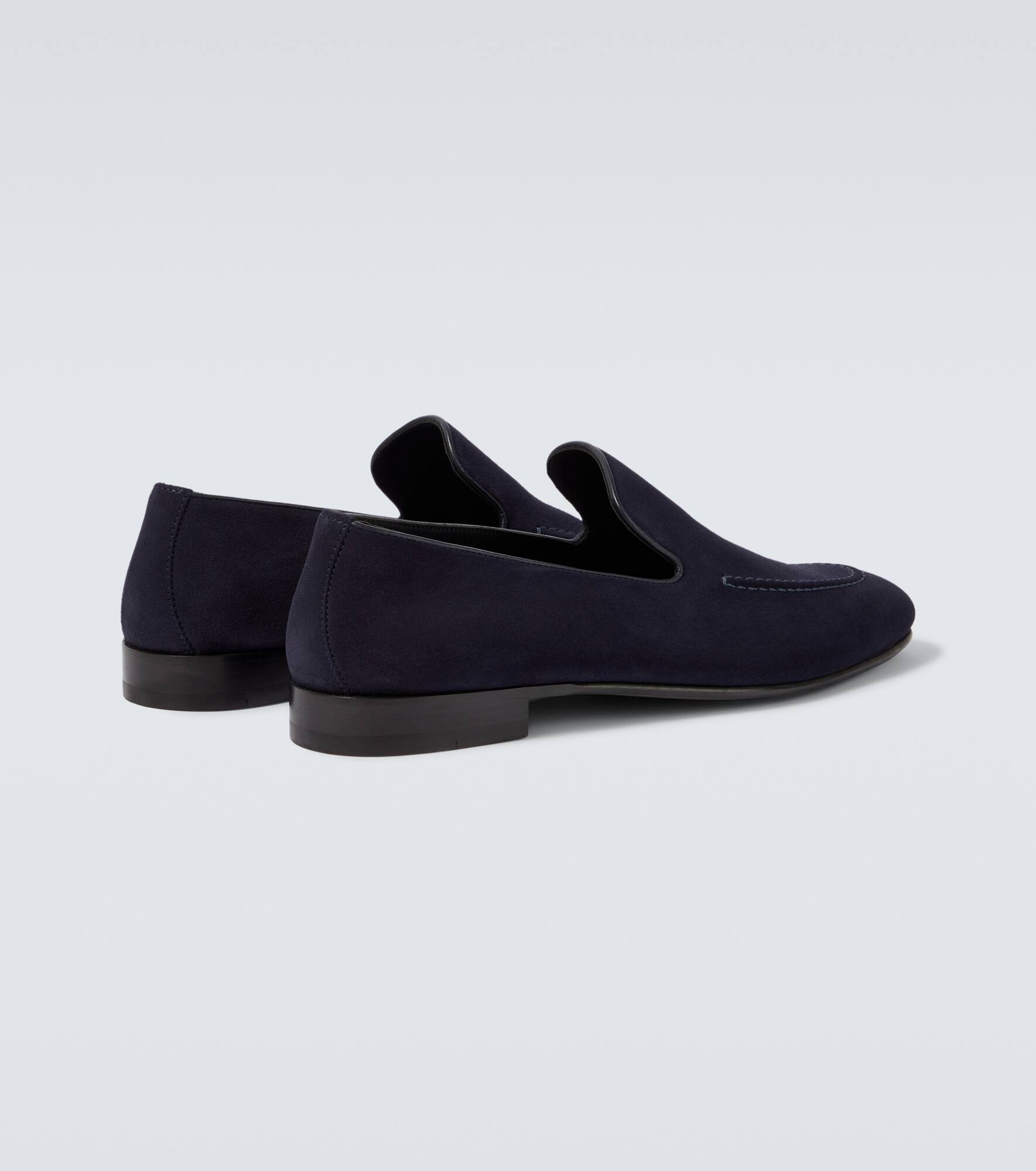 Truro suede loafers - 6