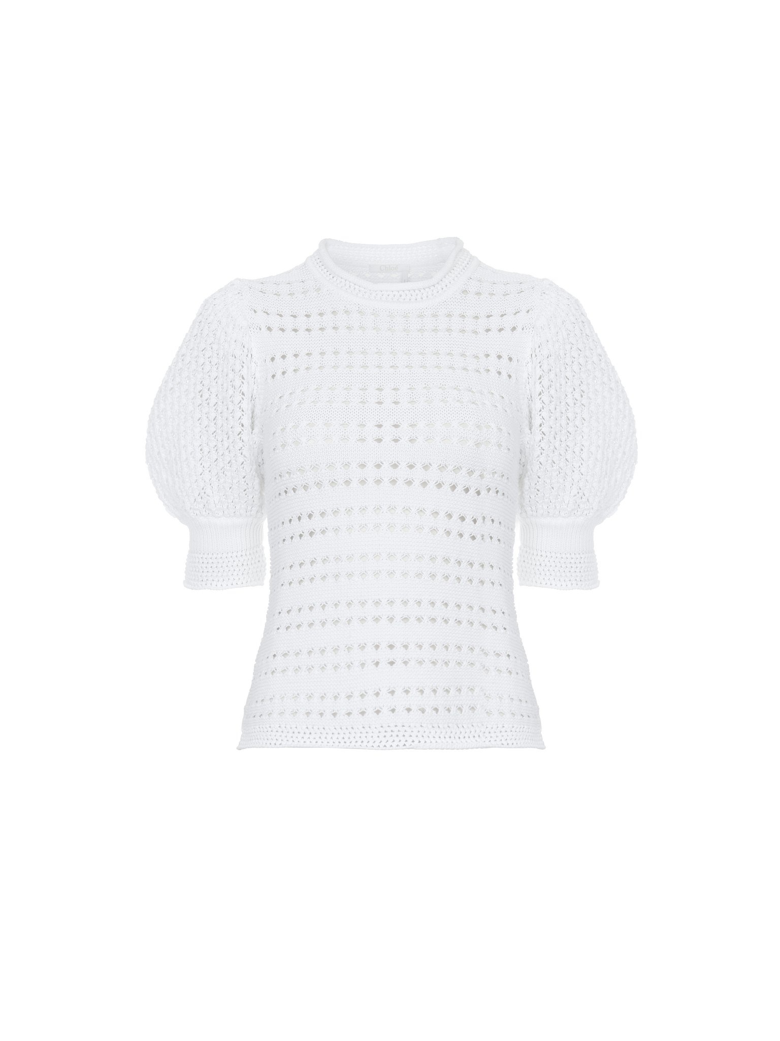 SHORT-SLEEVE TOP FOR WOMEN - 1