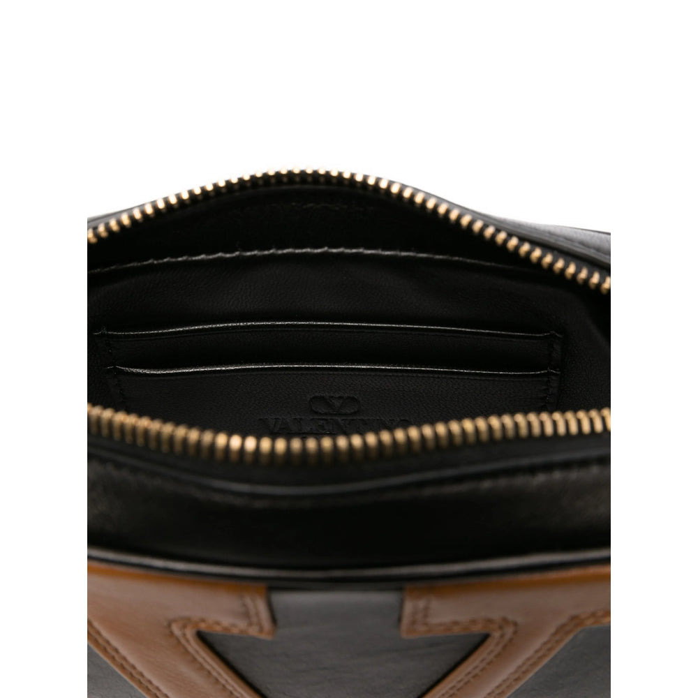 Valentino Garavani Black Shoulder Bags Women - 5