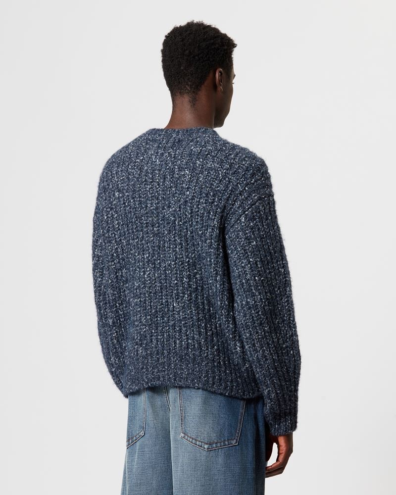 WESLEY ALPACA SWEATER - 5
