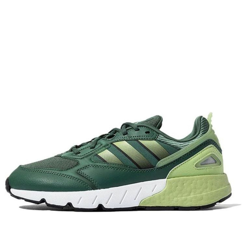 adidas originals ZX 1K Boost 2.0 'Green' GW6797 - 1