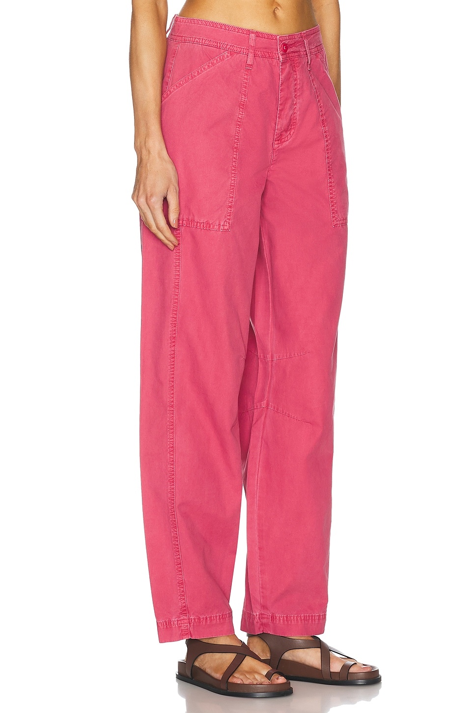Relaxed Cargo Pant - 2