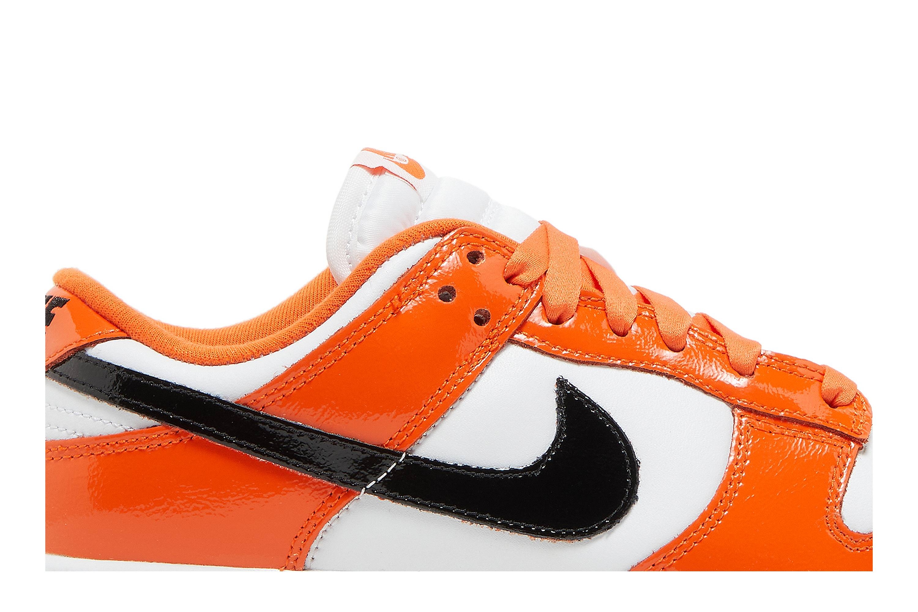 Wmns Dunk Low 'Halloween - Patent' - 2