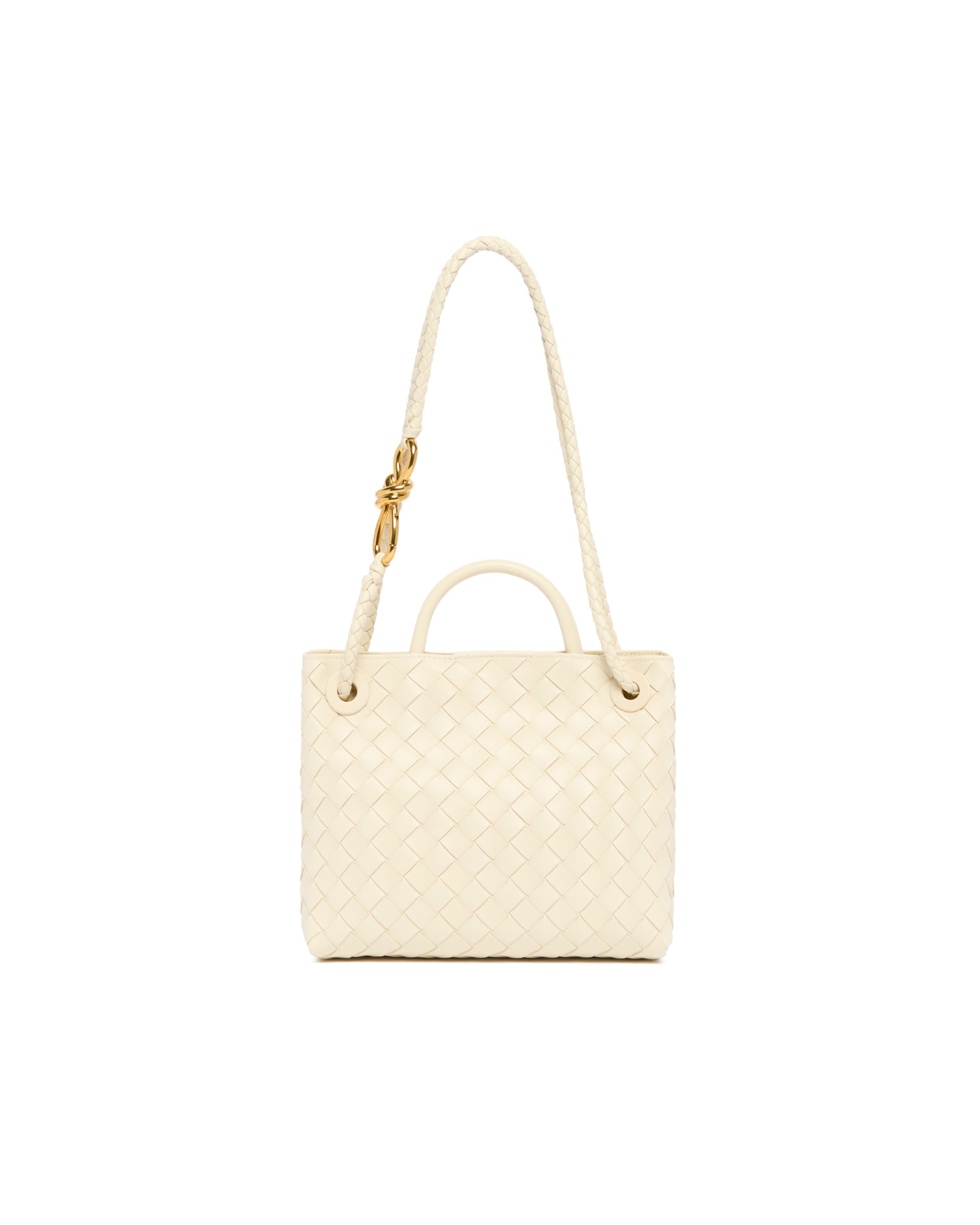 White Small Andiamo Bag - 3