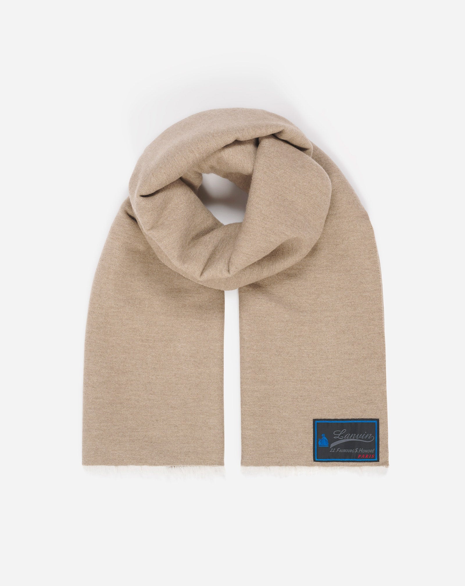 CASHMERE SCARF - 1