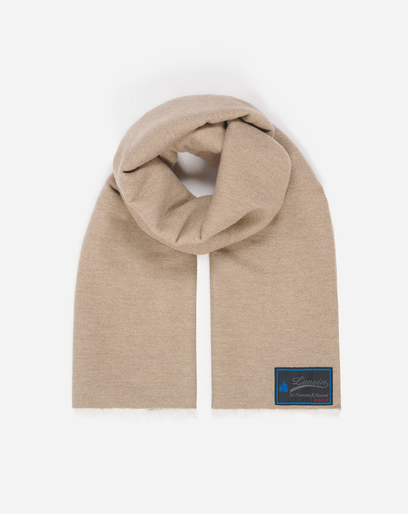 CASHMERE SCARF 1