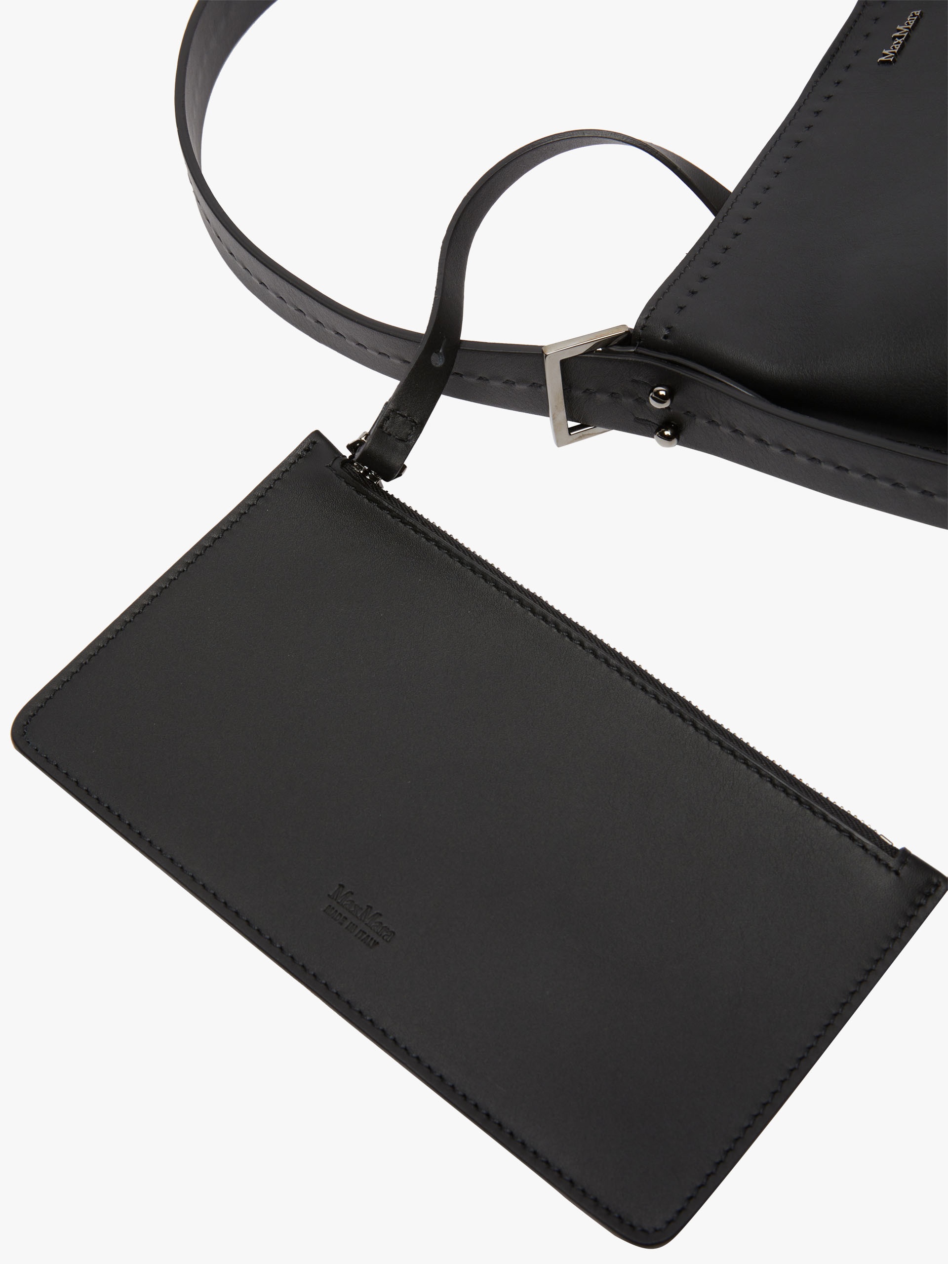 ARCHETIPO2 Small leather Archetipo Shopping Bag - 6