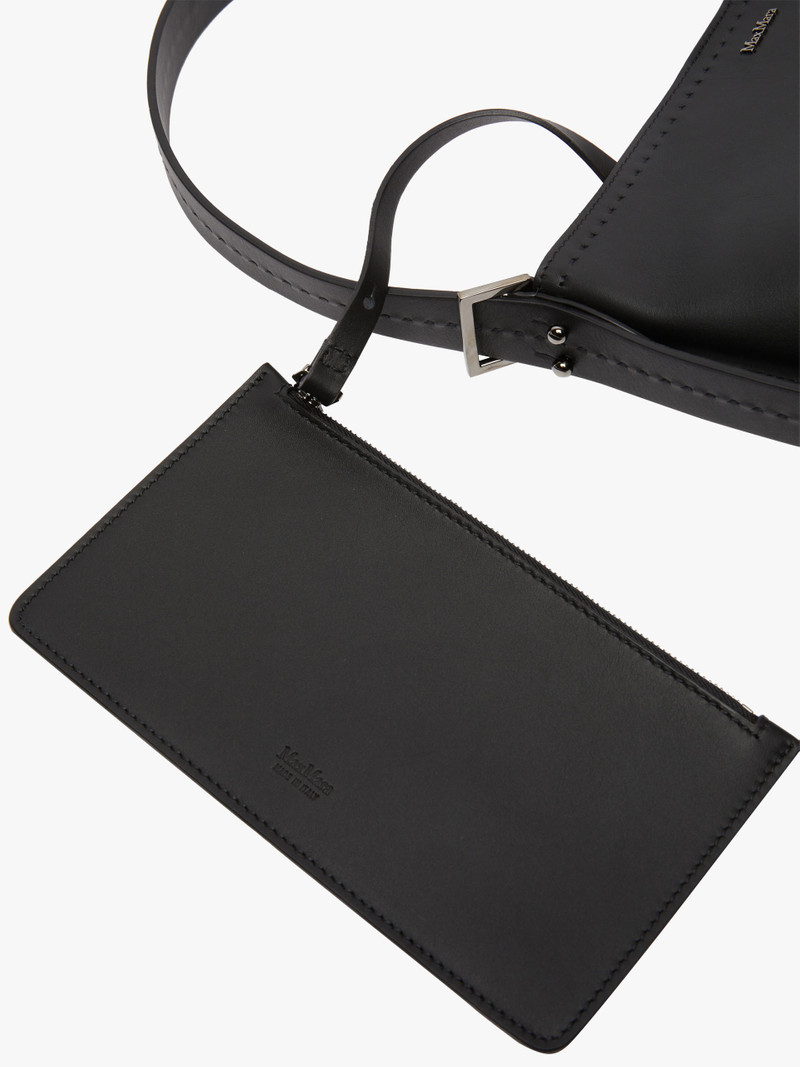 ARCHETIPO2 Small leather Archetipo Shopping Bag 6