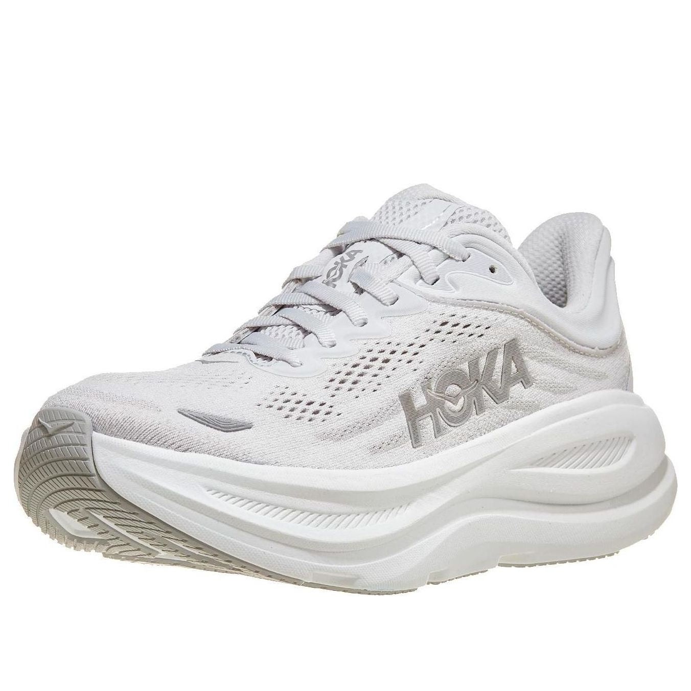 (WMNS) HOKA ONE ONE Bondi 9 'Stardust Silver' 1162012-SDSTS - 2