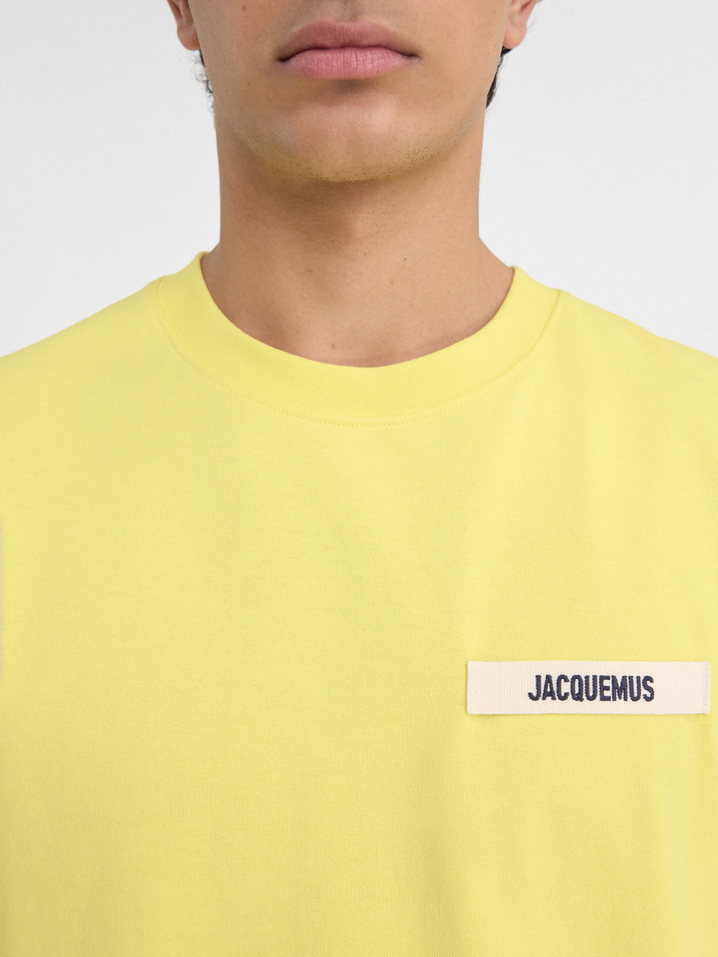 Le t-shirt Gros Grain - 4