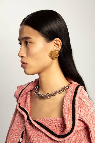 Y/Project Rose Stud Earrings outlook