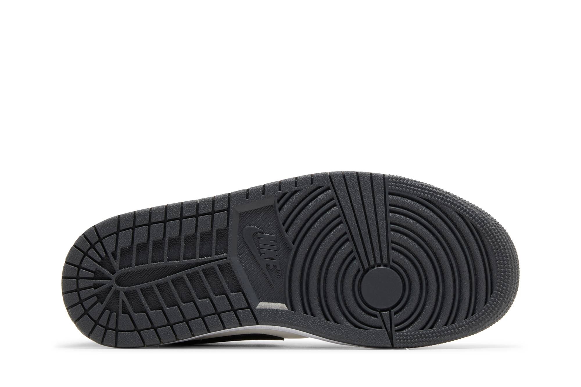 Wmns Air Jordan 1 Low 'Dark Grey' - 4