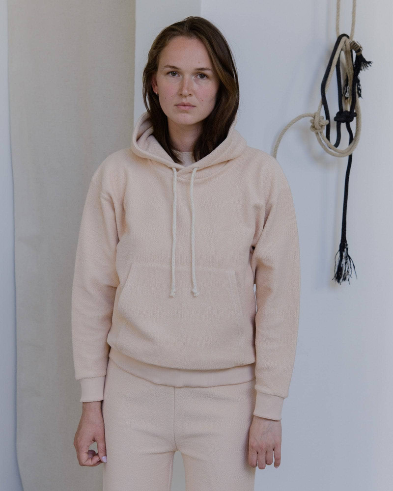 Hoodie - Organic Cotton Jersey 1