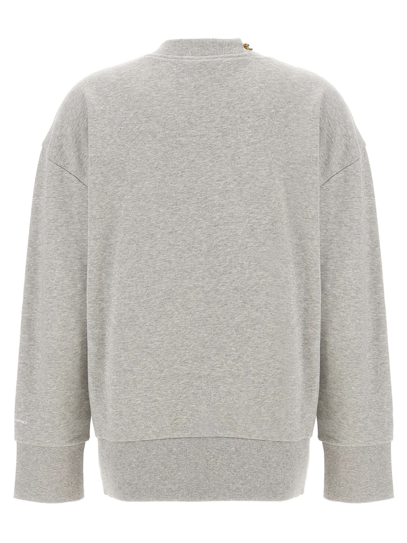 Chain Sweatshirt Gray - 2