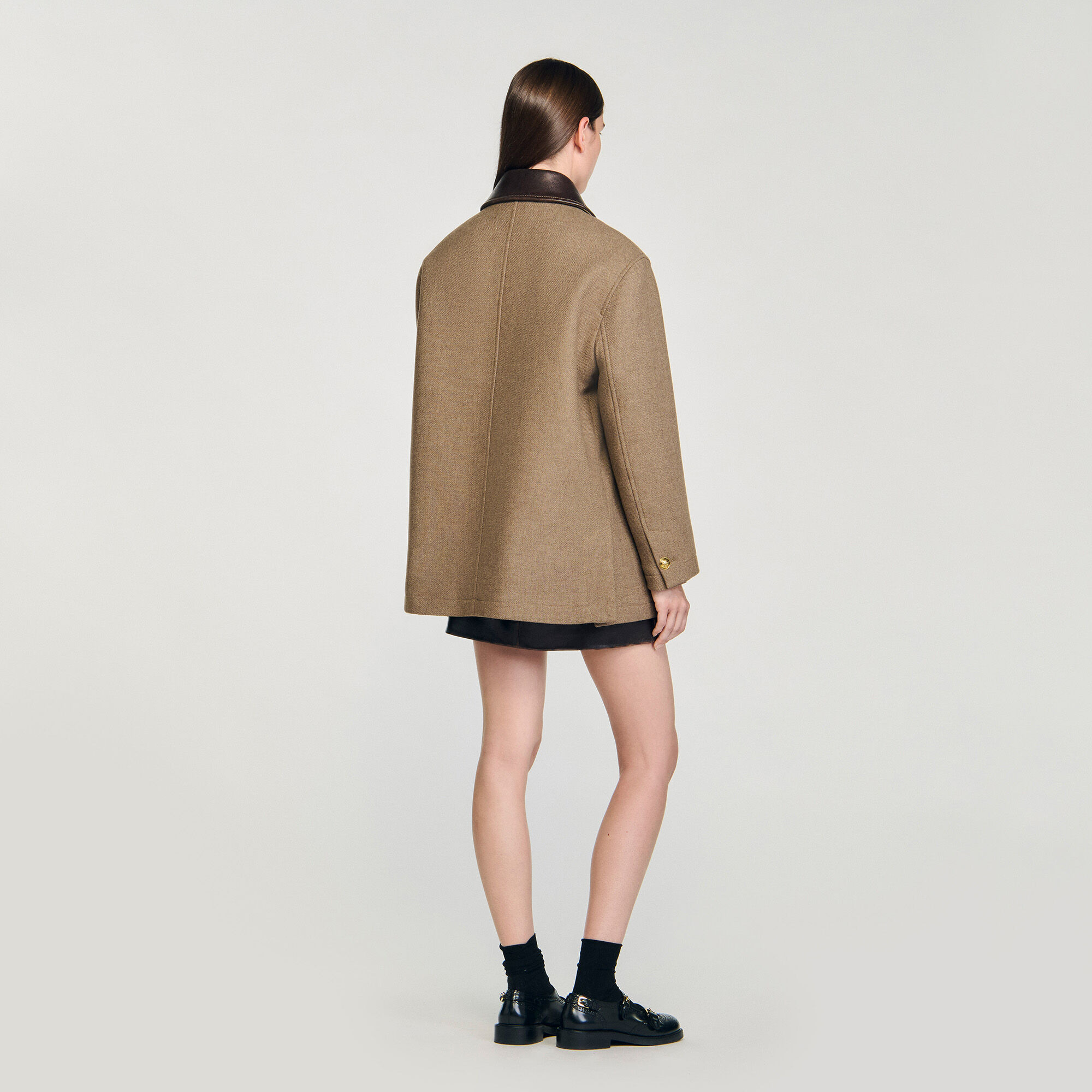 TWEED COAT - 5