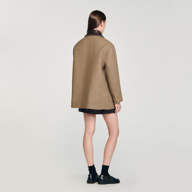 TWEED COAT 6