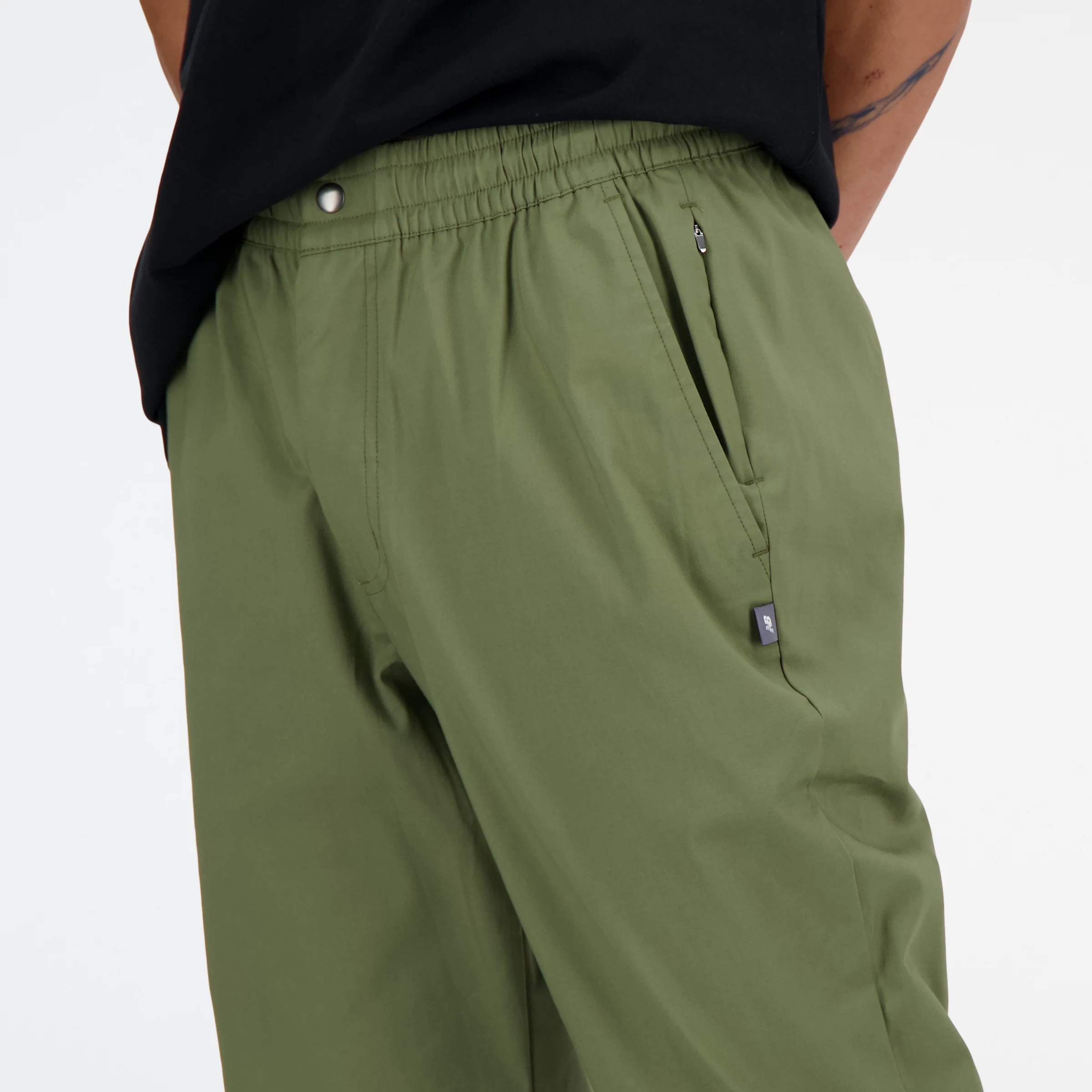 Twill Straight Pant 28" - 6