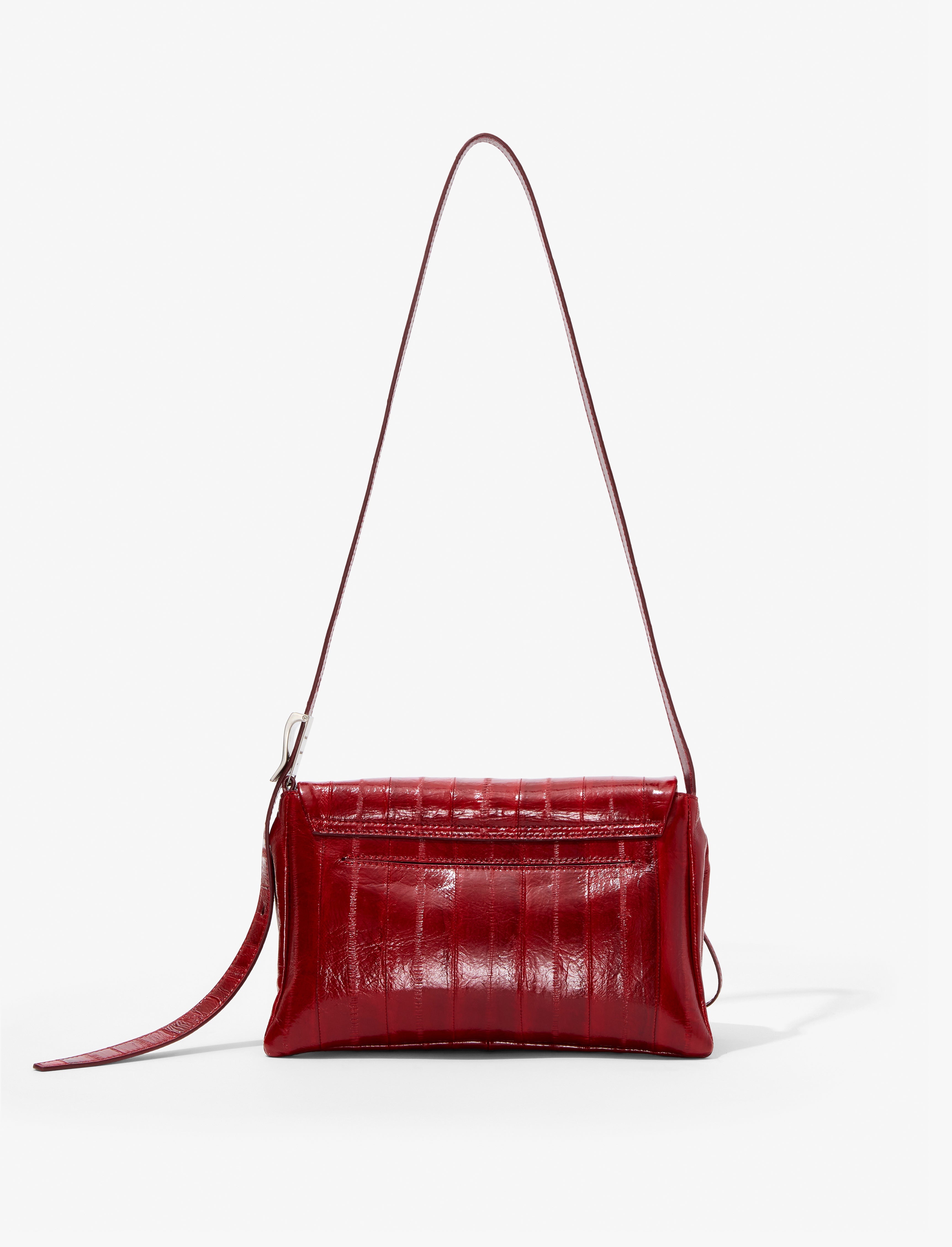 City Bag in Eel - 4