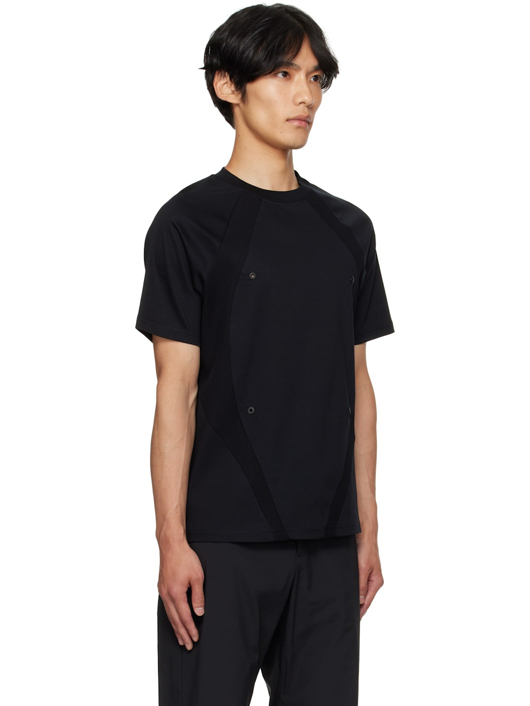 Black Lux T-shirt - 2