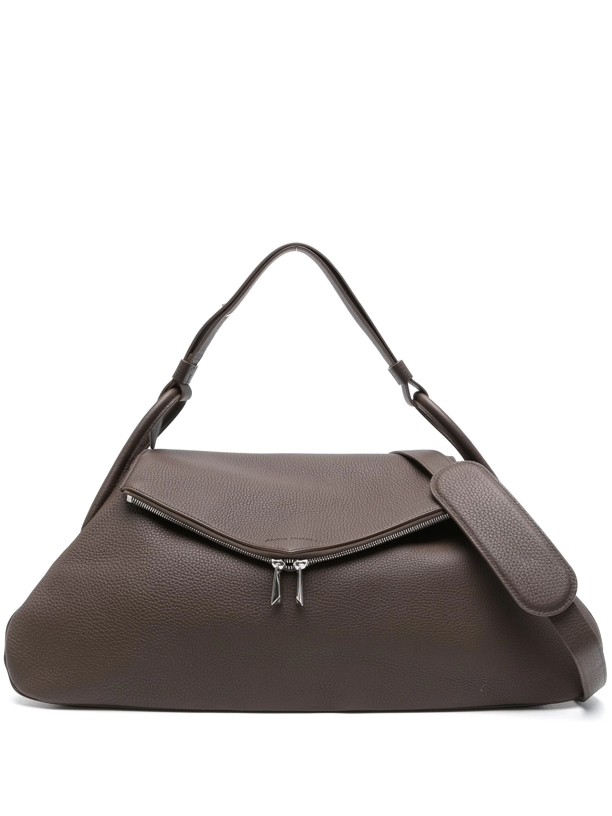 Leather Tote Bag - 1