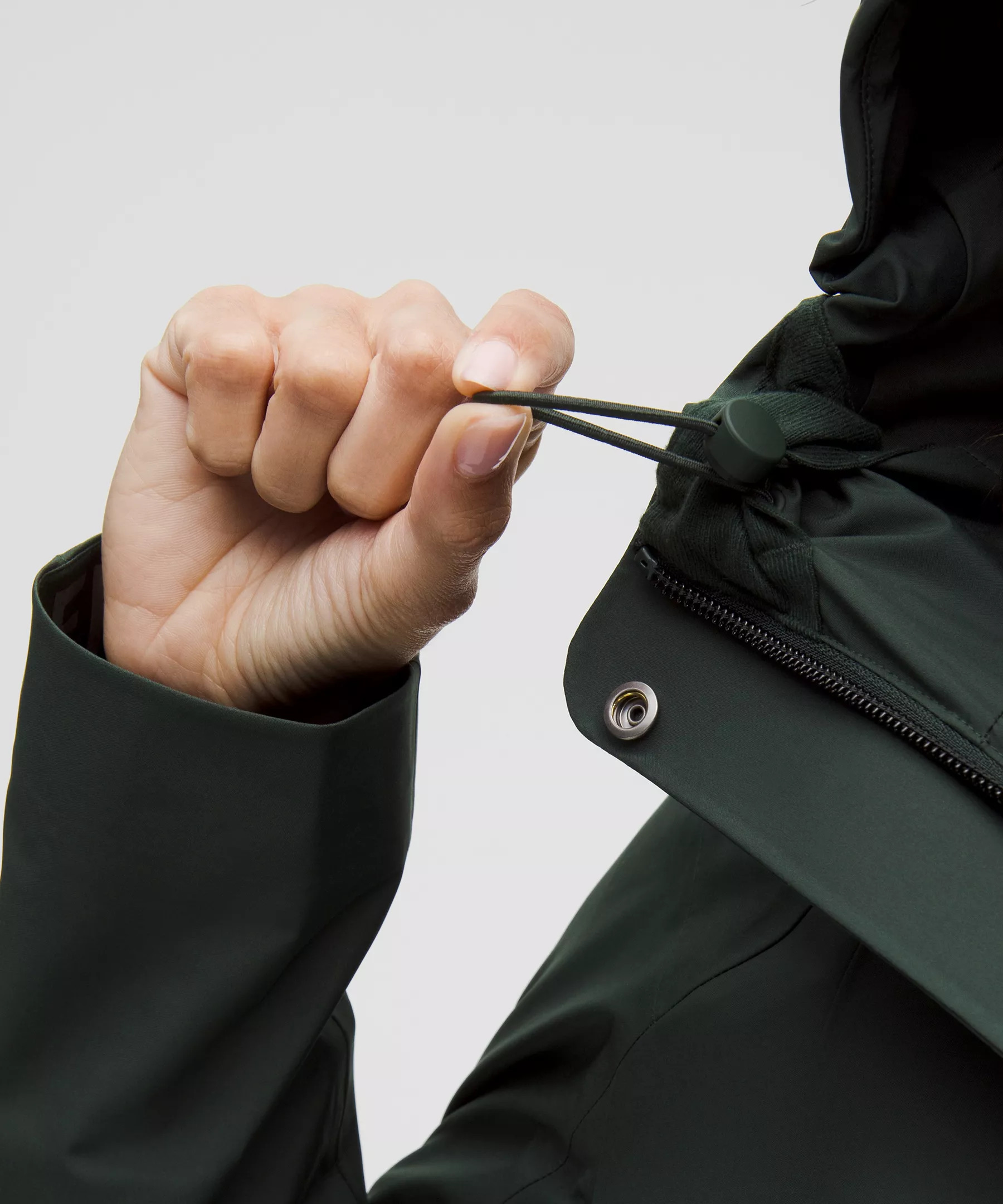 Rain Rebel Jacket - 4