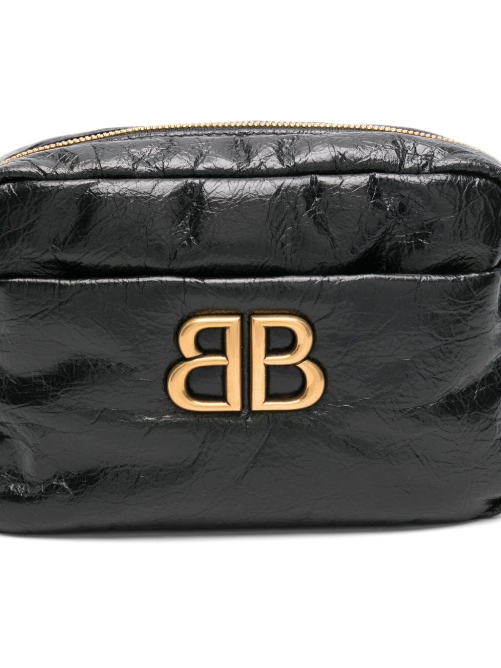 mini Monaco shoulder bag - 4