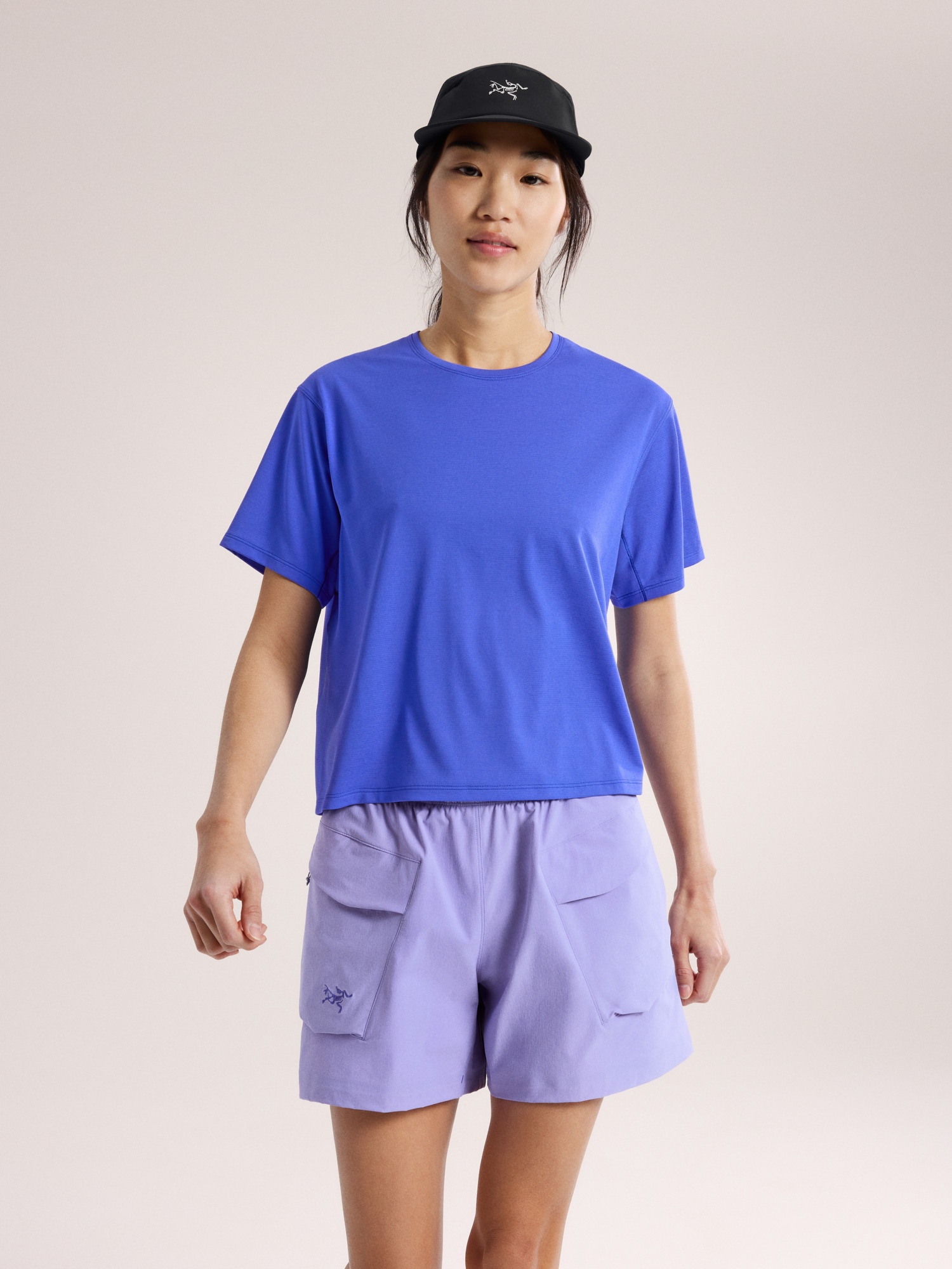 Taema Crop T-Shirt - 2