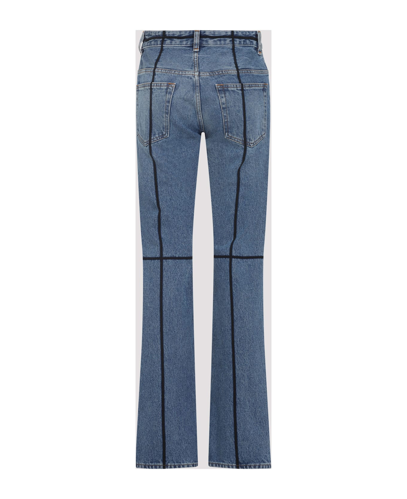 Cotton Jeans - 4
