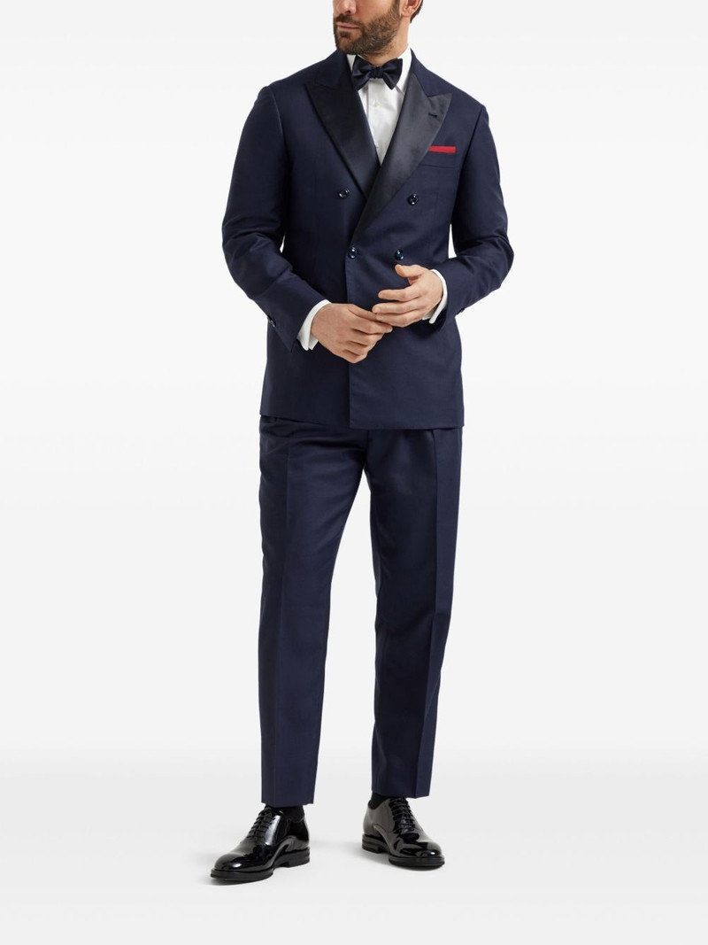 Brunello Cucinelli cashmere blazer outlook