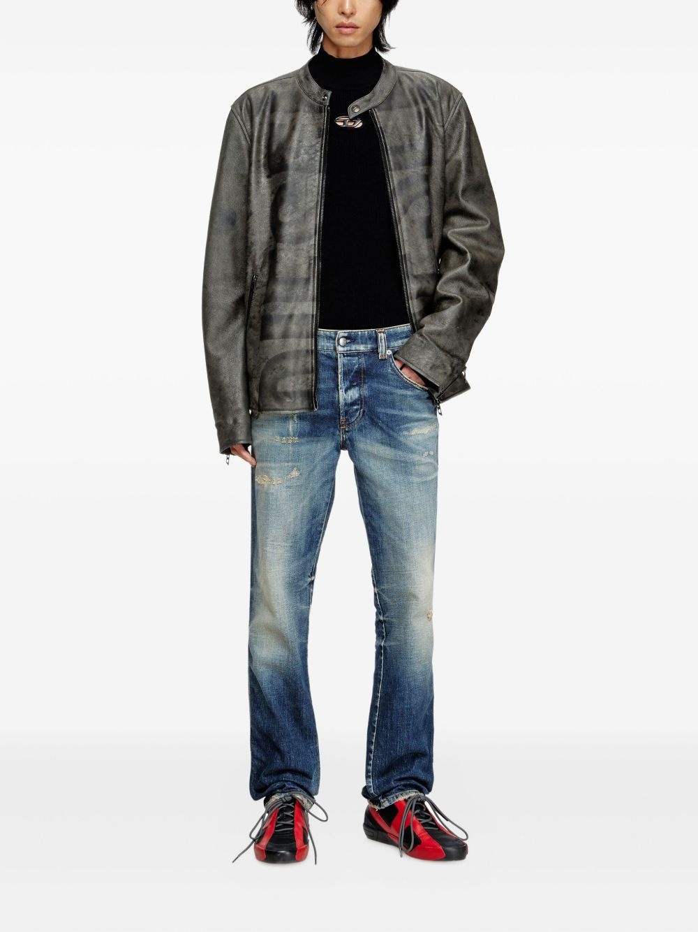 1993 D-Vyl jeans - 2