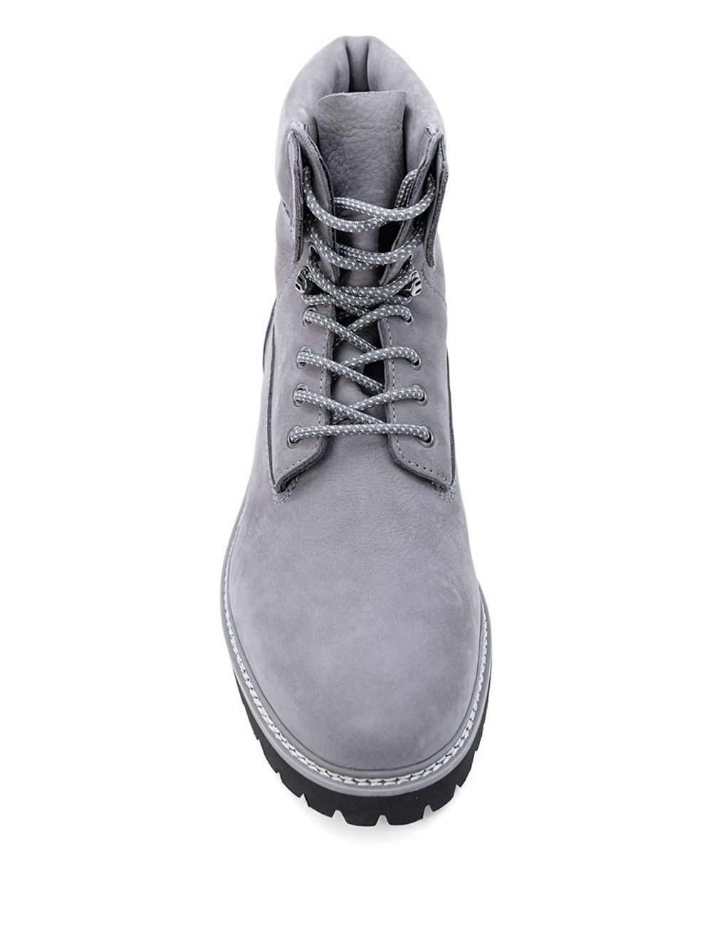 lace-up boots - 2